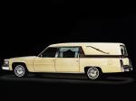 Cadillac Miller-Meteor Crestwood Funeral Coach 1978 года